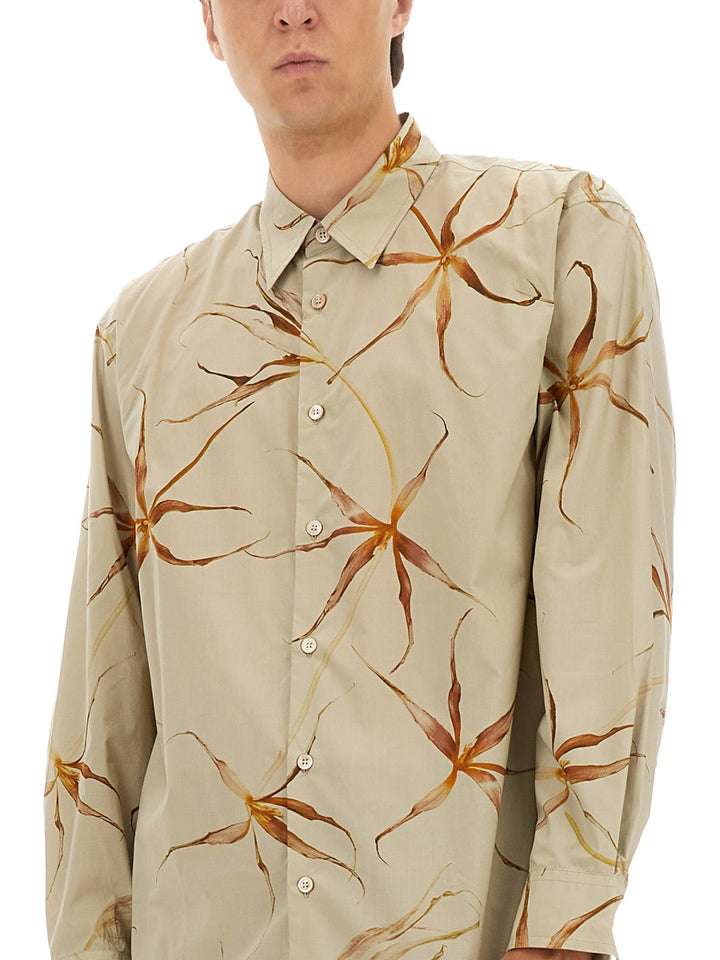 Dries Van Noten Shirts - Multcolor | Wanan Luxury