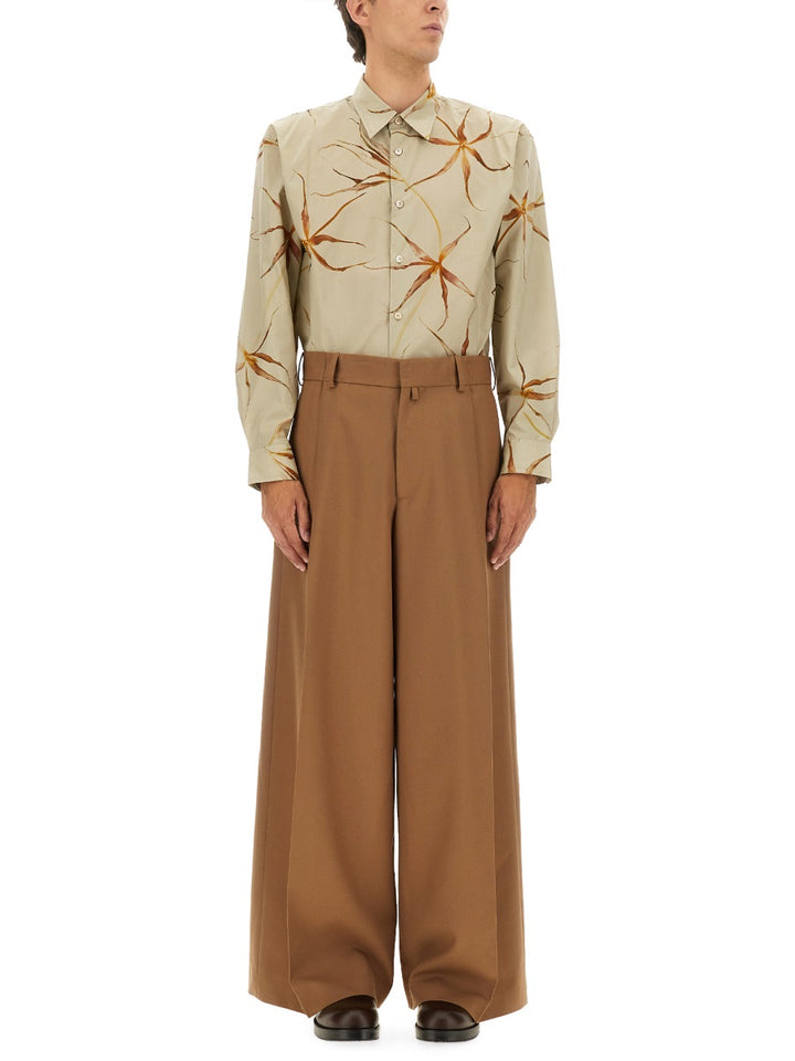 Dries Van Noten Shirts - Multcolor | Wanan Luxury