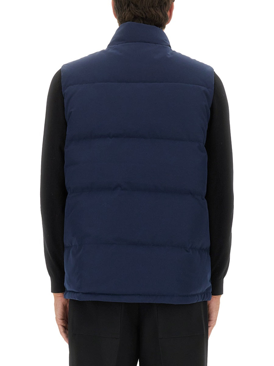 Canada Goose Gilet - Blue | Wanan Luxury