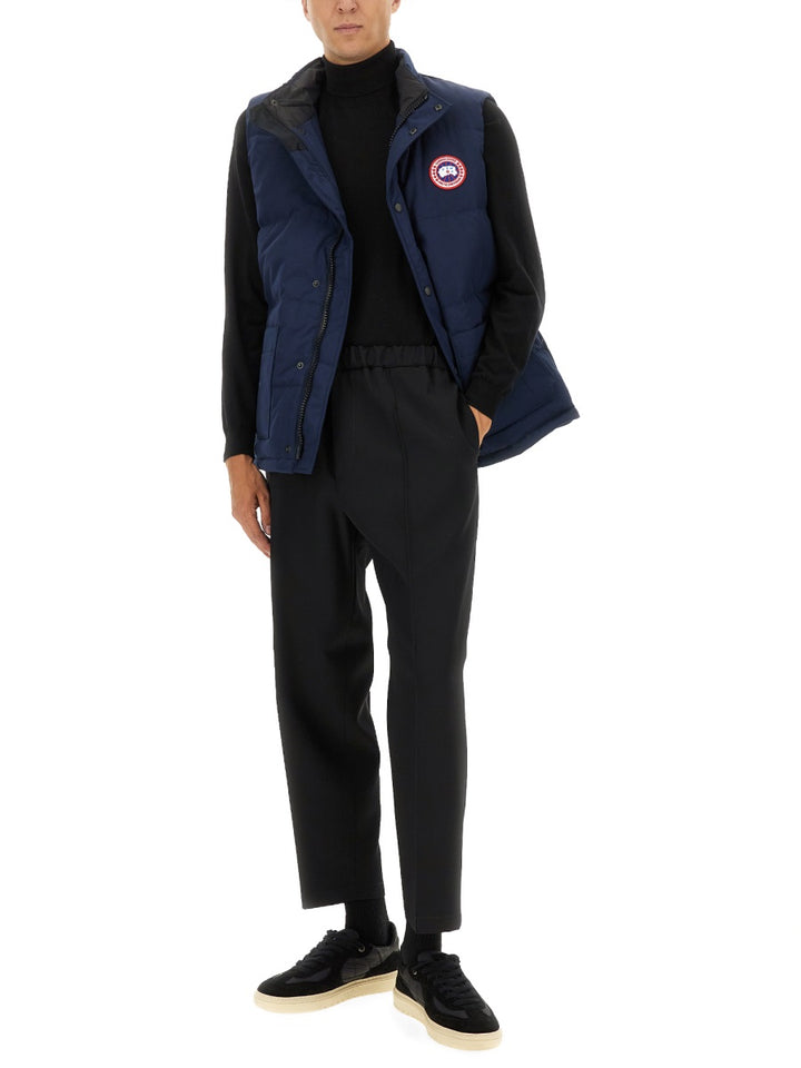 Canada Goose Gilet - Blue | Wanan Luxury