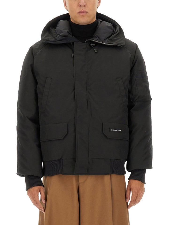 Canada Goose Jackets - Black | Wanan Luxury