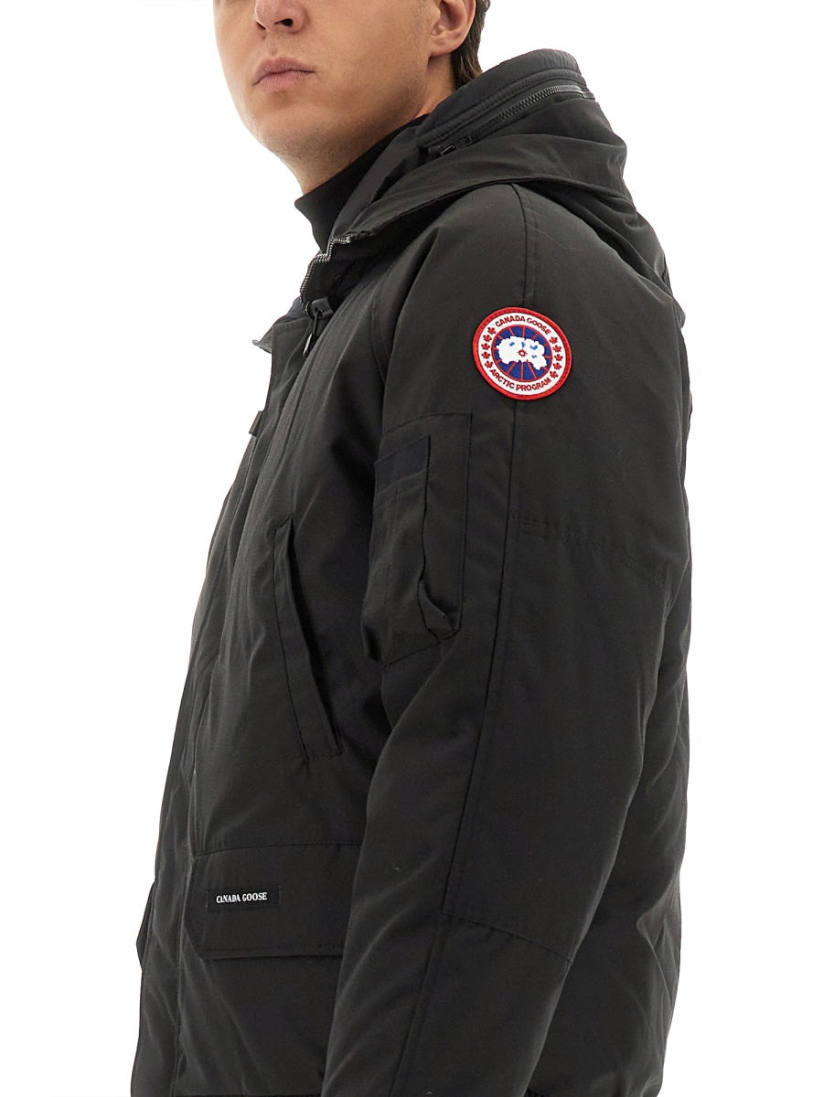 Canada Goose Jackets - Black | Wanan Luxury