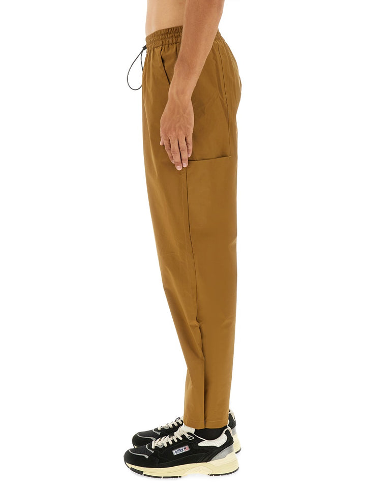 Autry Pants - Brown | Wanan Luxury