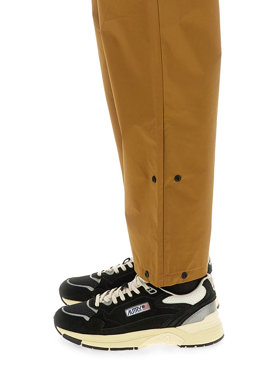 Autry Pants - Brown | Wanan Luxury