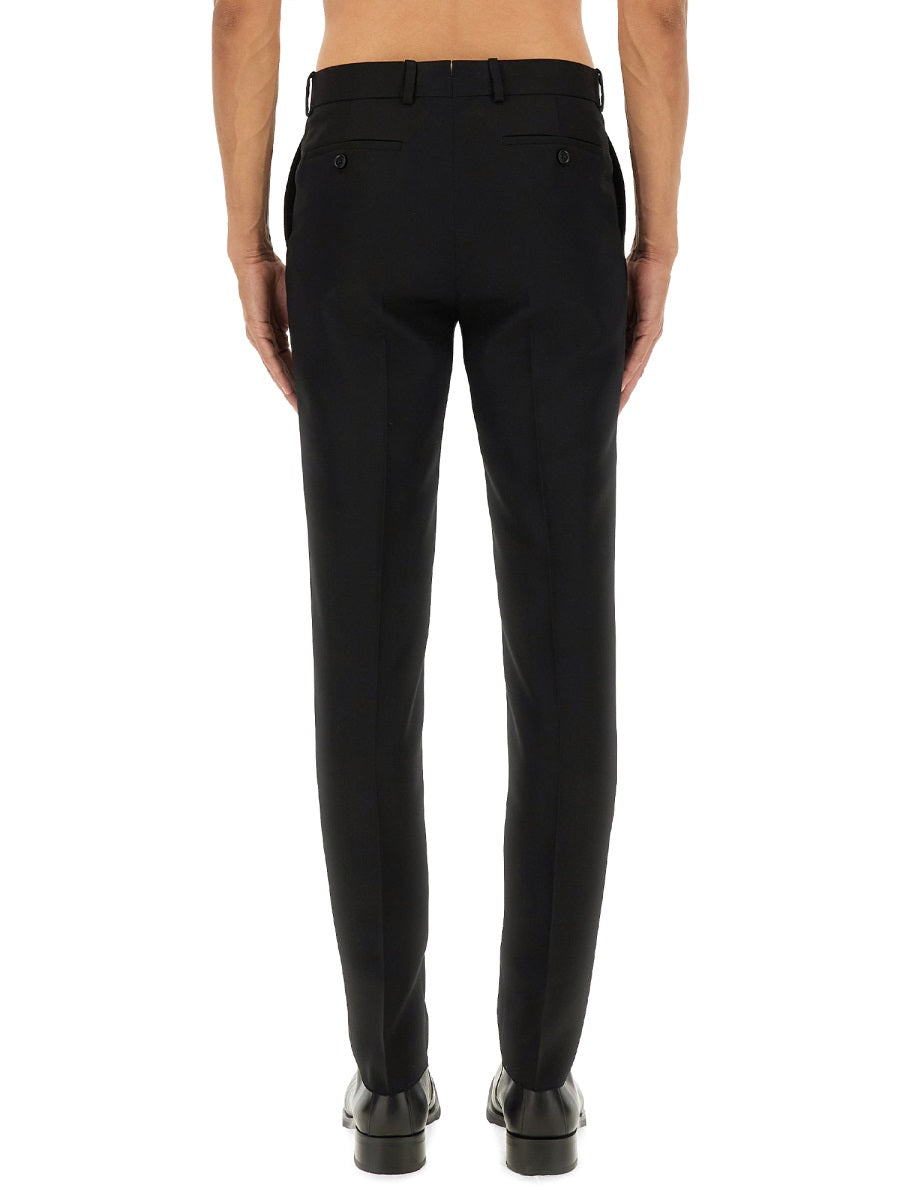 Alexander McQueen Pants - Black | Wanan Luxury