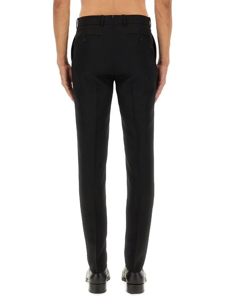 Alexander McQueen Pants - Black | Wanan Luxury