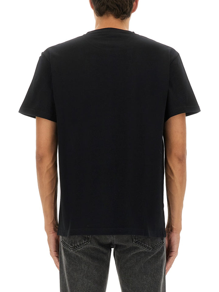 Alexander McQueen T shirts - Black | Wanan Luxury