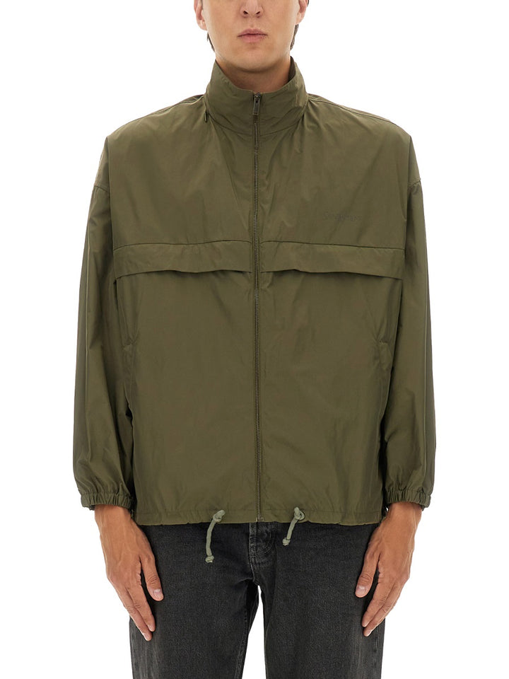Saint Laurent Tops - Green | Wanan Luxury