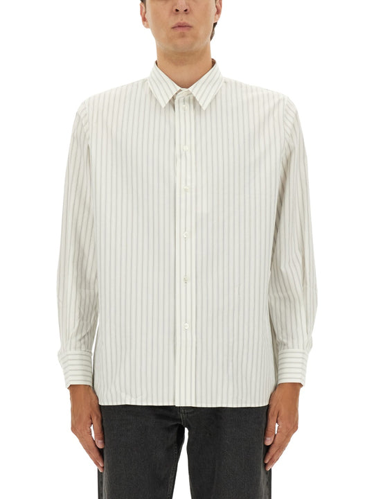 Cassandre Striped Shirt