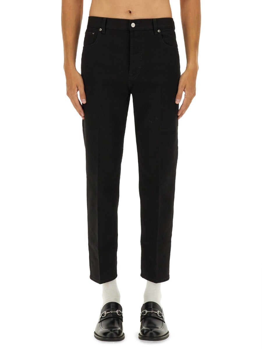 Gucci Pants - Black | Wanan Luxury