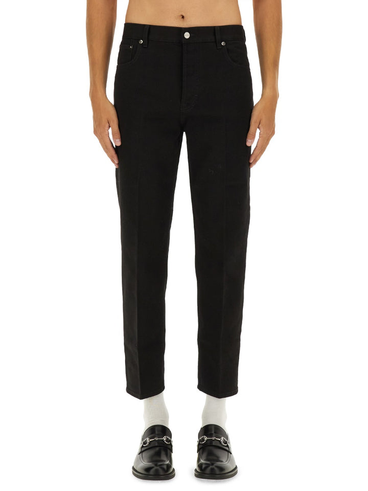 Gucci Pants - Black | Wanan Luxury