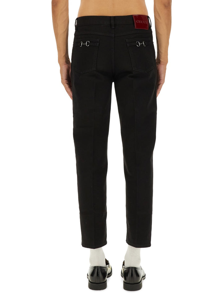 Gucci Pants - Black | Wanan Luxury