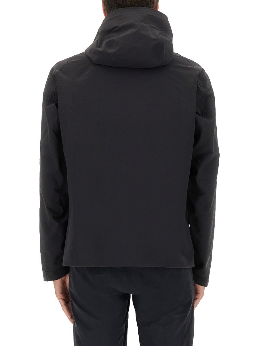 VEILANCE Jackets - Black | Wanan Luxury