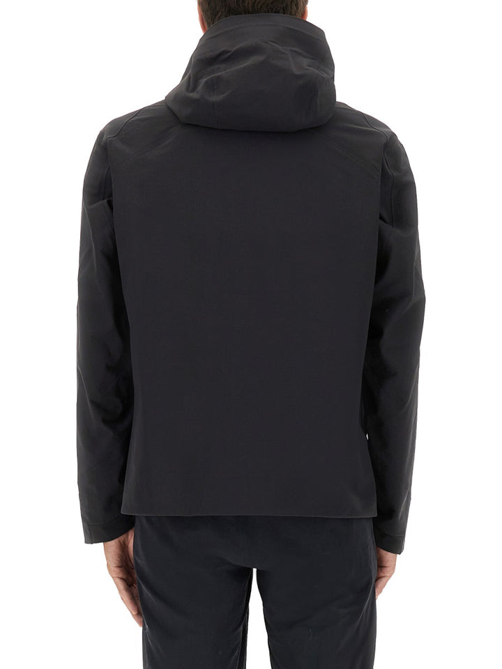 VEILANCE Jackets - Black | Wanan Luxury