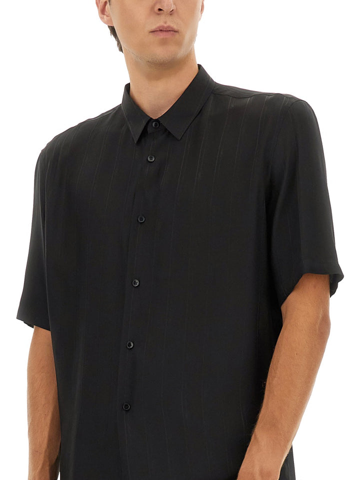 Saint Laurent Shirts - Black | Wanan Luxury