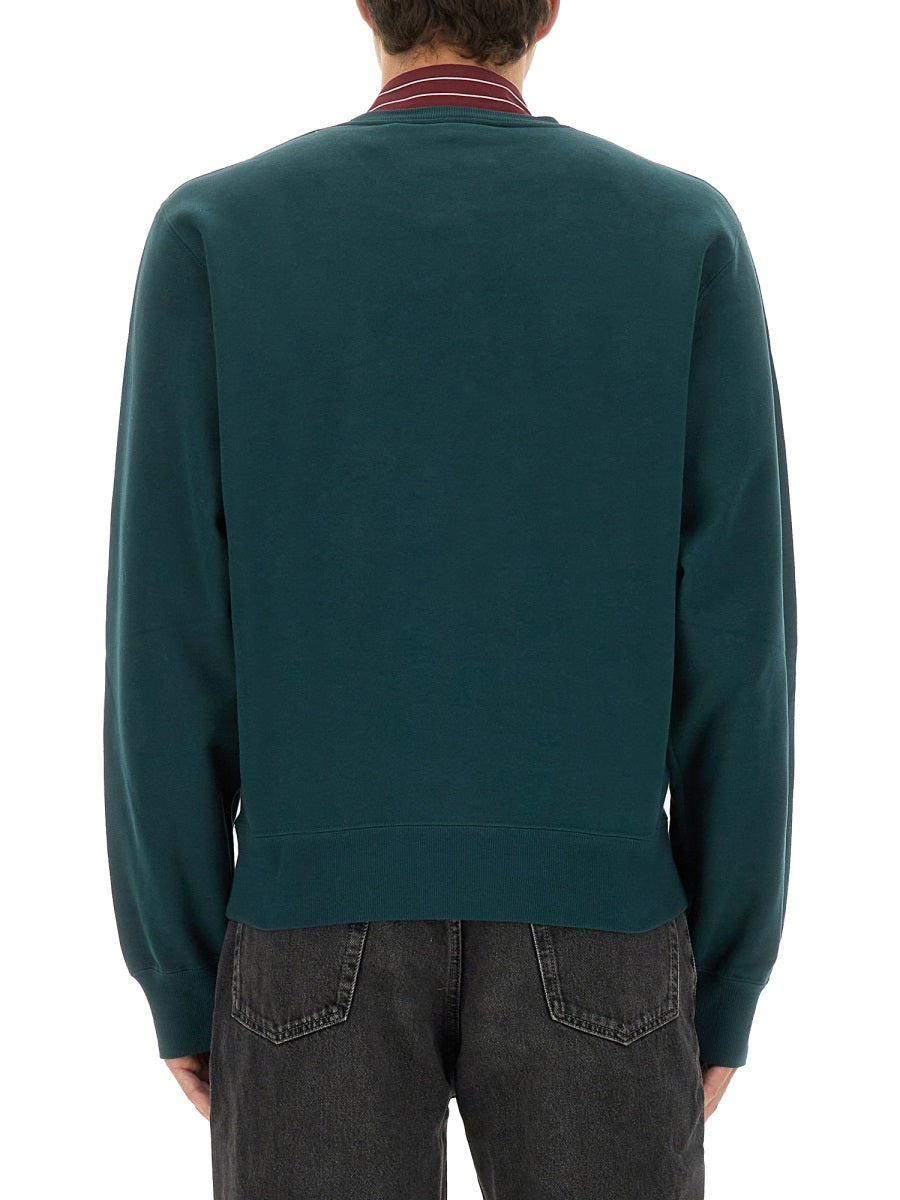 Saint Laurent Sweaters - Green | Wanan Luxury