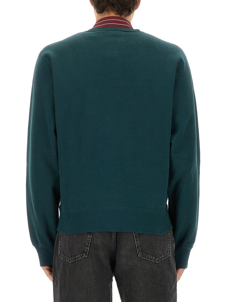Saint Laurent Sweaters - Green | Wanan Luxury