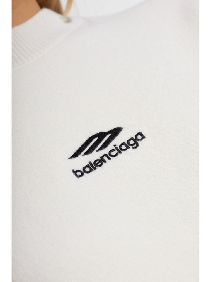 Balenciaga Pullover - White | d91dff33681d3459e8c5ded29df3cd693ff54080