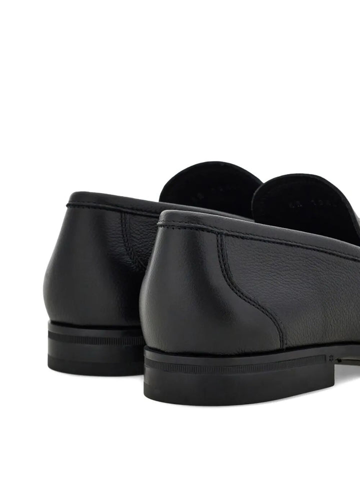 Ferragamo Loafers - Black | 64fbbf73bafcb86a50c7a17310733e5037cdd13d