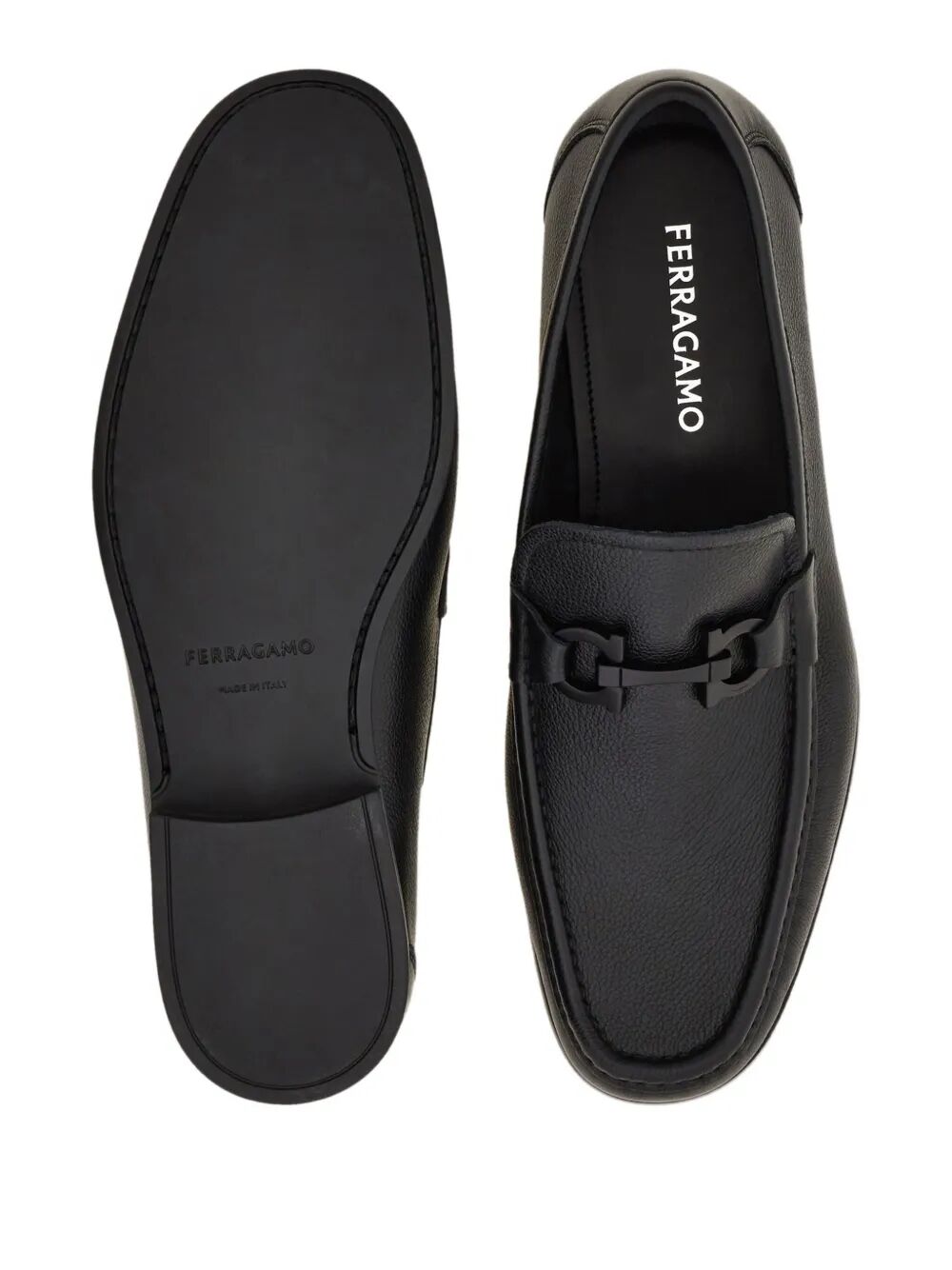 Ferragamo Loafers - Black | 08eb193bb8fe816a30f32cdf5b2089d897bec3e7