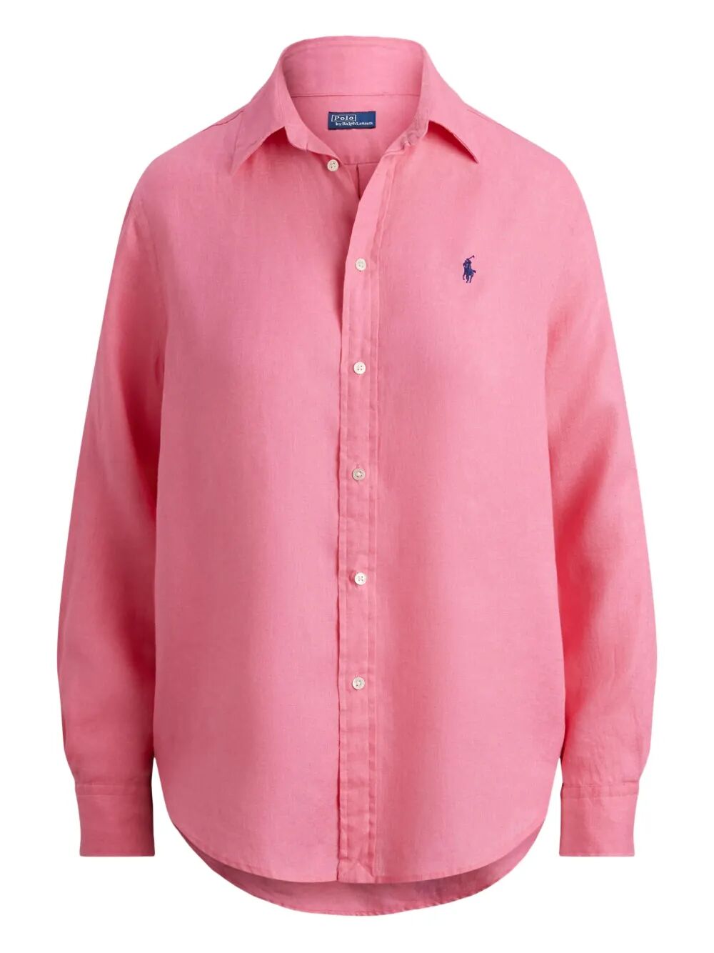 Polo Ralph Lauren Plain - Pink & Purple | 0931b6e4c25d128e43e0fcf2f345326f9dc5971b
