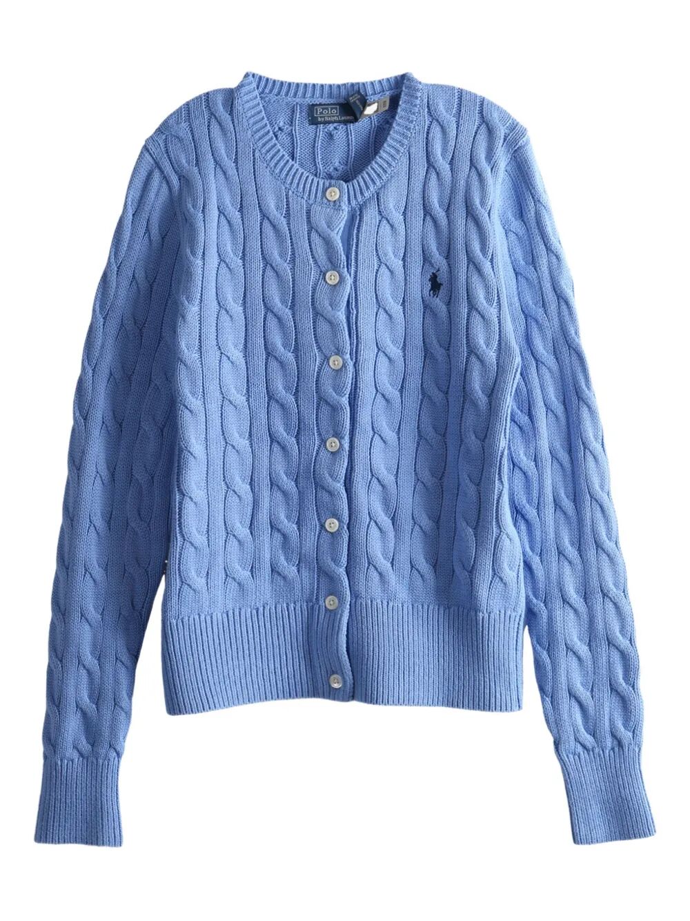 Polo Ralph Lauren Cardigan - Blue | cafc175a71820e626f6d1dd72bb2c9f6b0a034d4