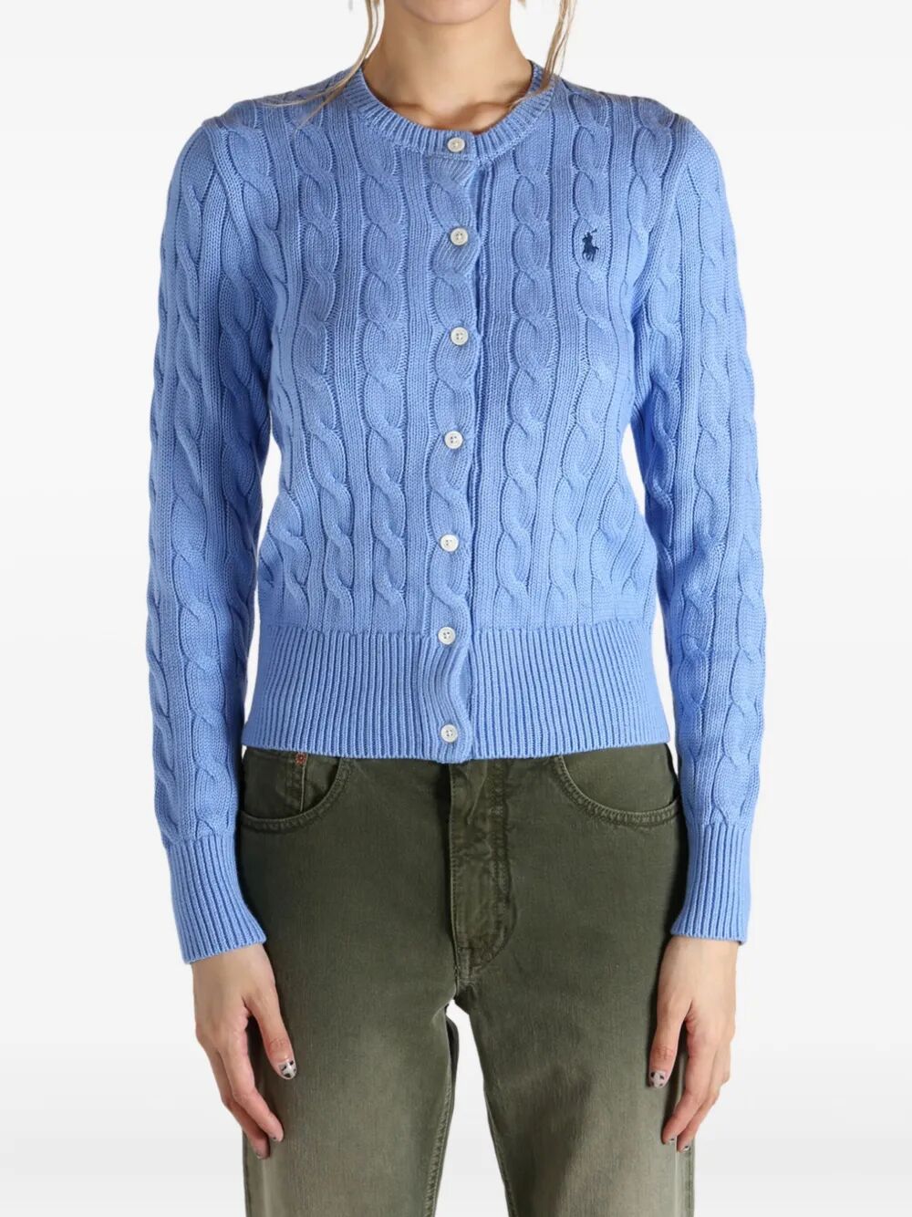 Polo Ralph Lauren Cardigan - Blue | 2454233e0c4551de1947dee70b085cb77b1f1e78