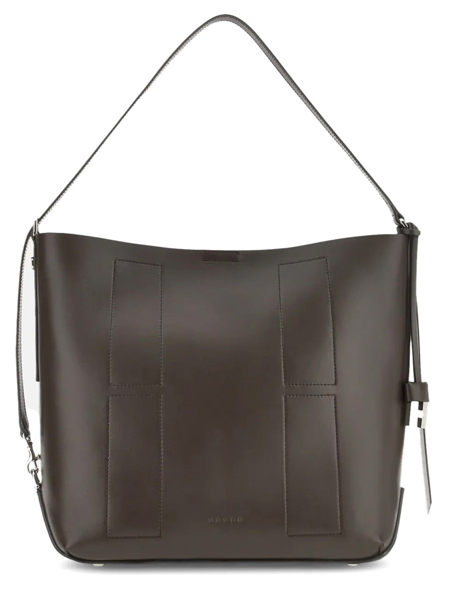 Hogan Shoulder Bags - Brown | Wanan Luxury