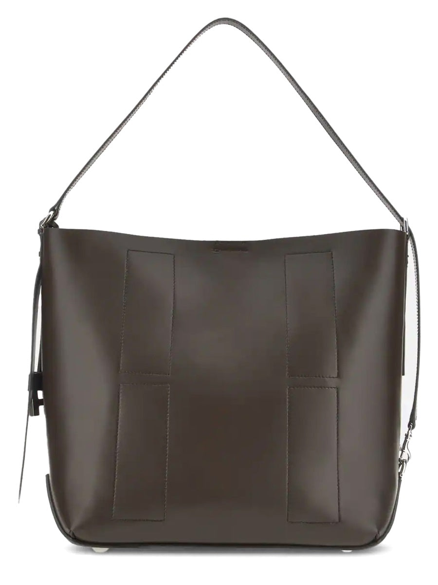Hogan Shoulder Bags - Brown | Wanan Luxury