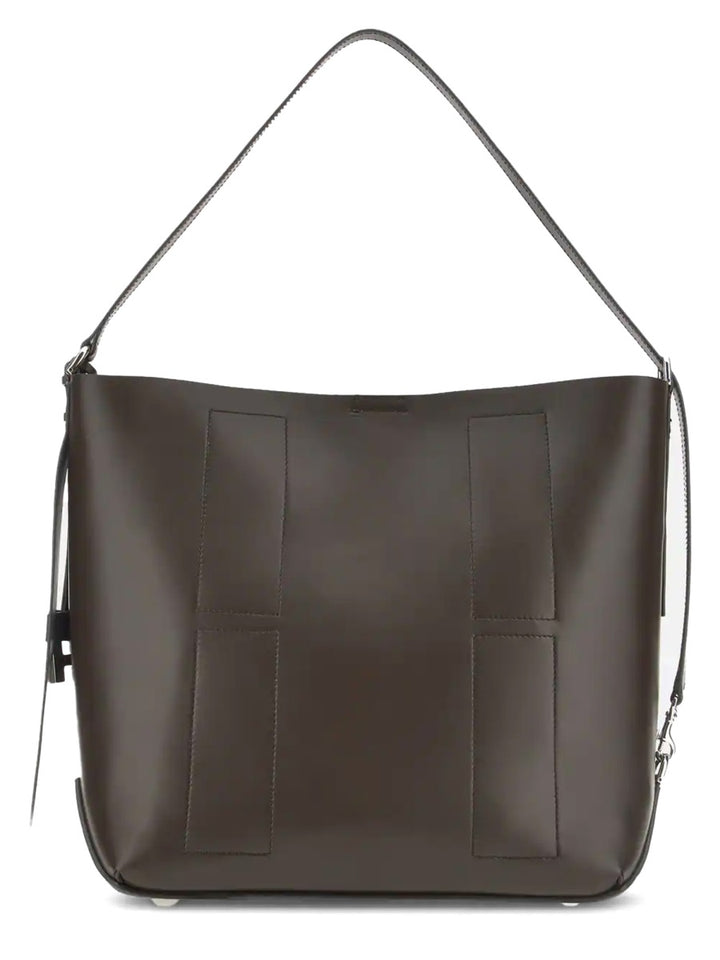 Hogan Shoulder Bags - Brown | Wanan Luxury