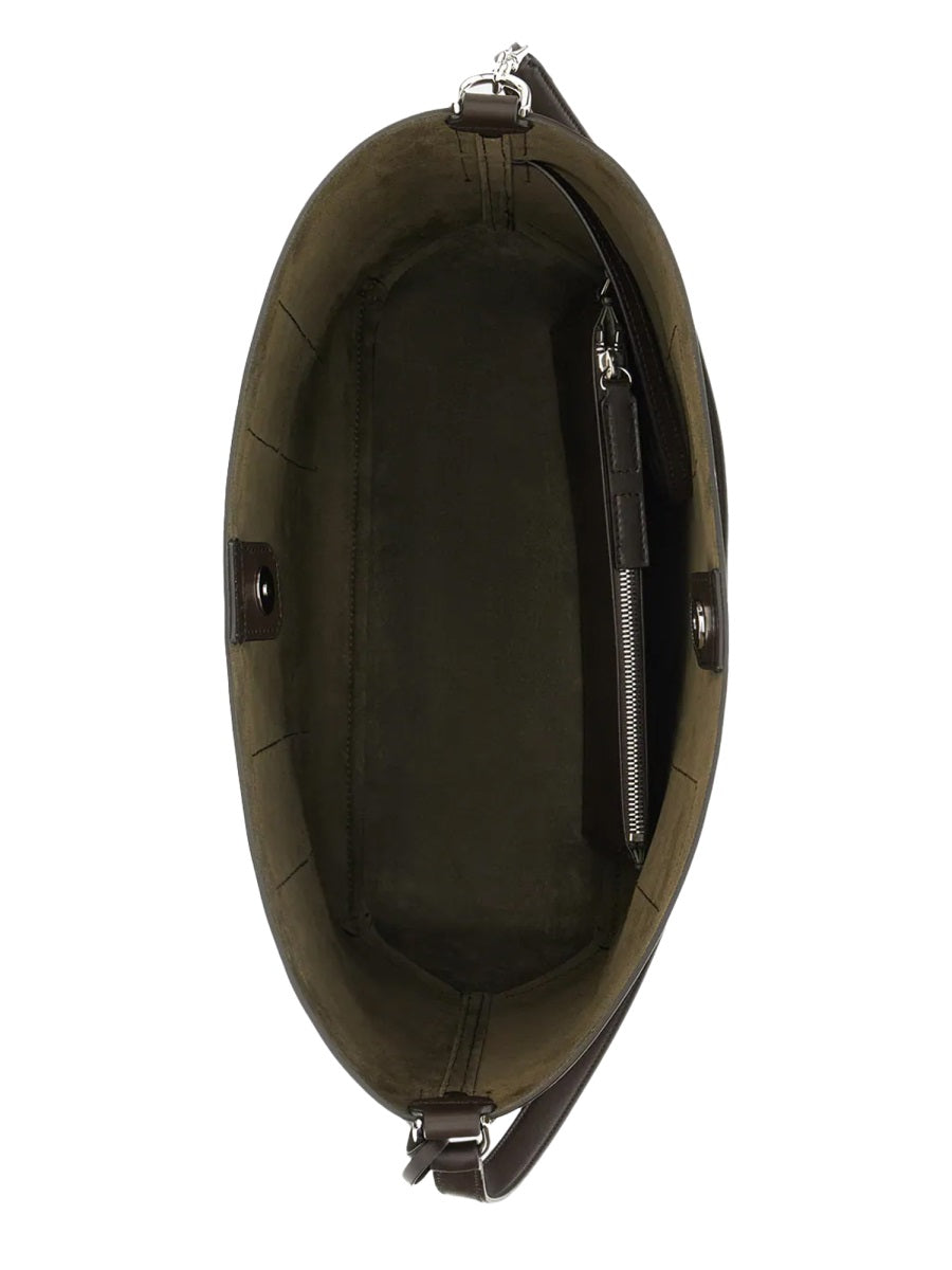 Hogan Shoulder Bags - Brown | Wanan Luxury