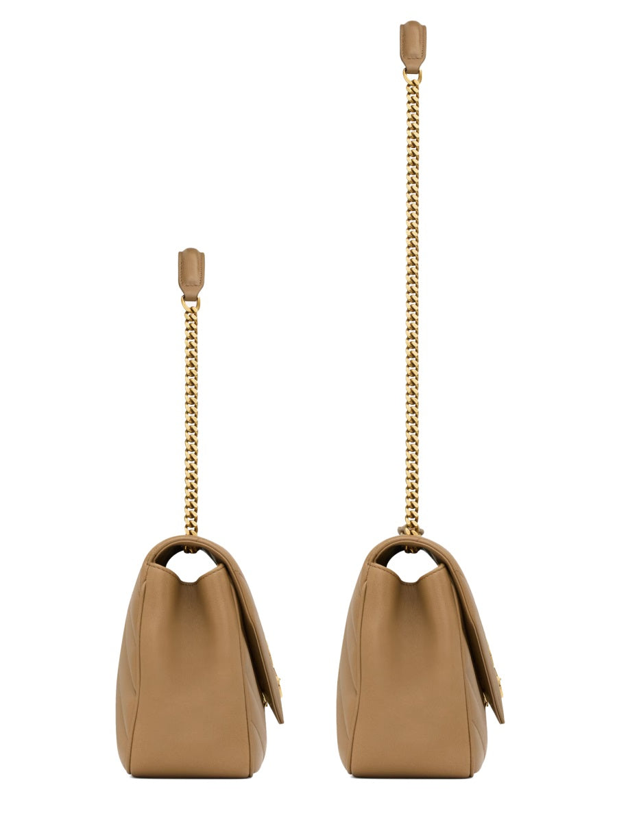 Saint Laurent Shoulder Bags - Beige | Wanan Luxury