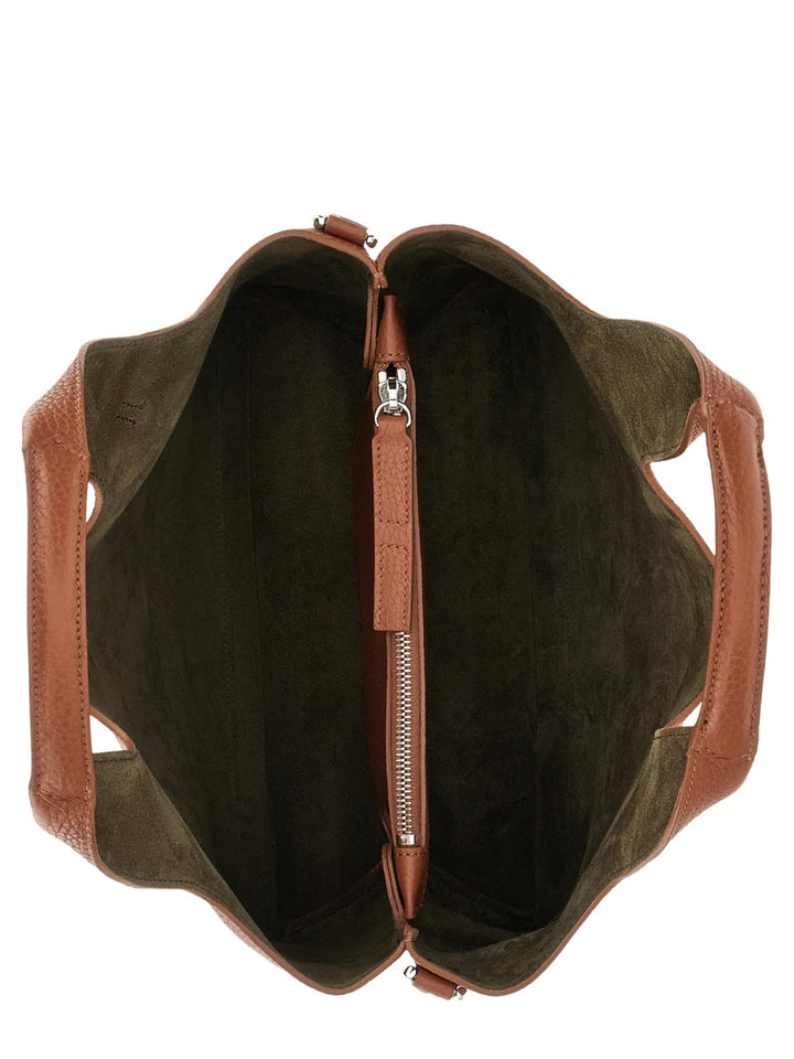 Hogan Shoulder Bags - Brown | Wanan Luxury