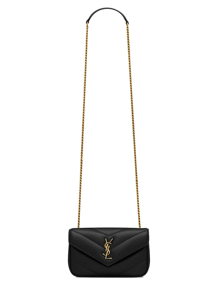 Saint Laurent Shoulder Bags - Black | Wanan Luxury