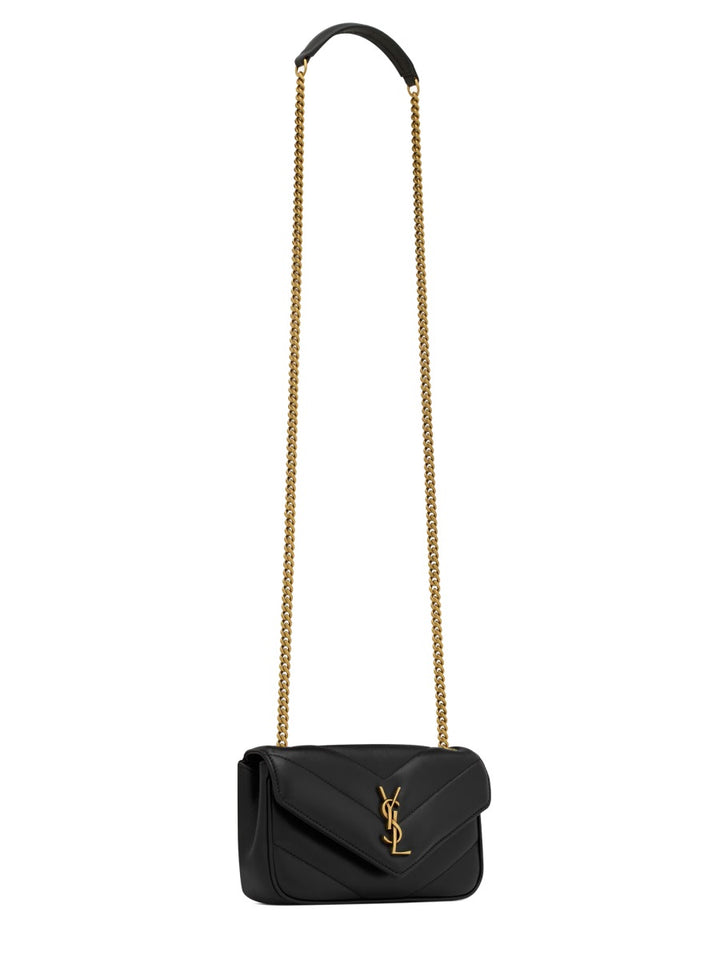 Saint Laurent Shoulder Bags - Black | Wanan Luxury