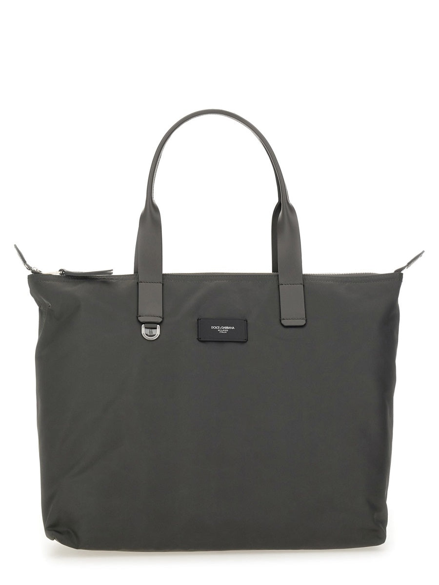 Dolce & Gabbana Hand Bags - Charcoal | 61e2dc7c40df299dfb1c3c4cc5de06c810b8919e