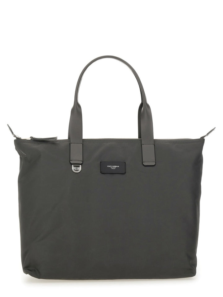 Dolce & Gabbana Hand Bags - Charcoal | 61e2dc7c40df299dfb1c3c4cc5de06c810b8919e