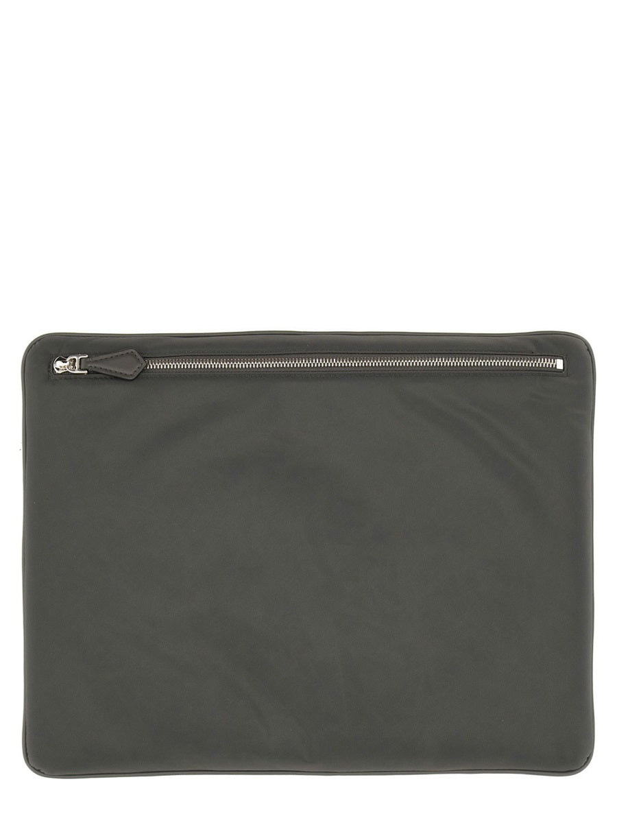 Dolce & Gabbana Clutch Bags - Grey | ee6dca6ca17a641f3e4852ee7b1276420336f0a6