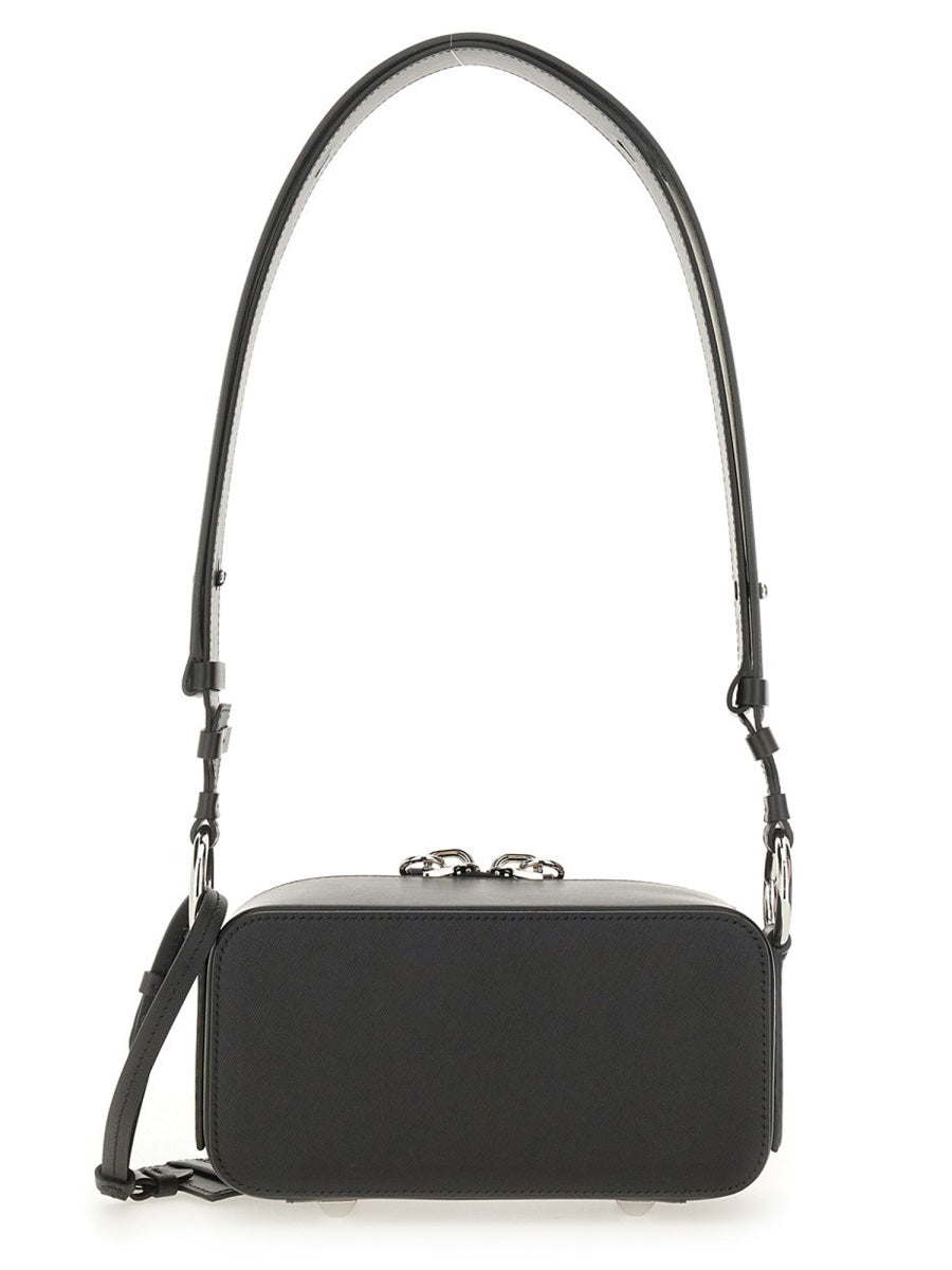 Maison Margiela Shoulder Bags - Black | db57a93fdee186b3de7eedcda3ed2e807f1a0bf1