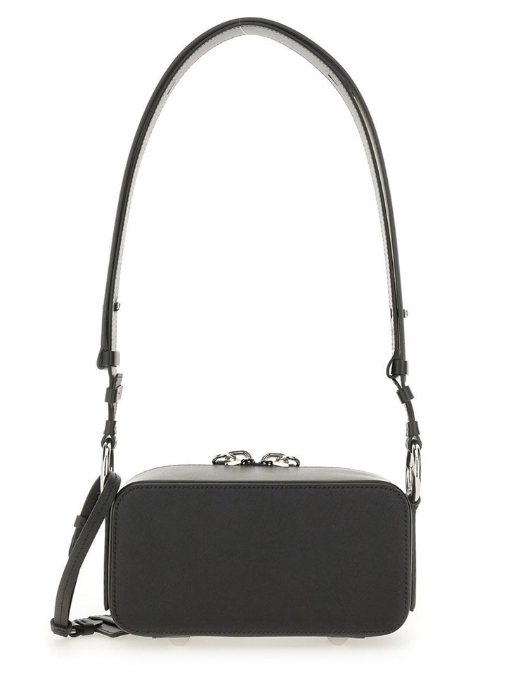 Maison Margiela Shoulder Bags - Black | db57a93fdee186b3de7eedcda3ed2e807f1a0bf1