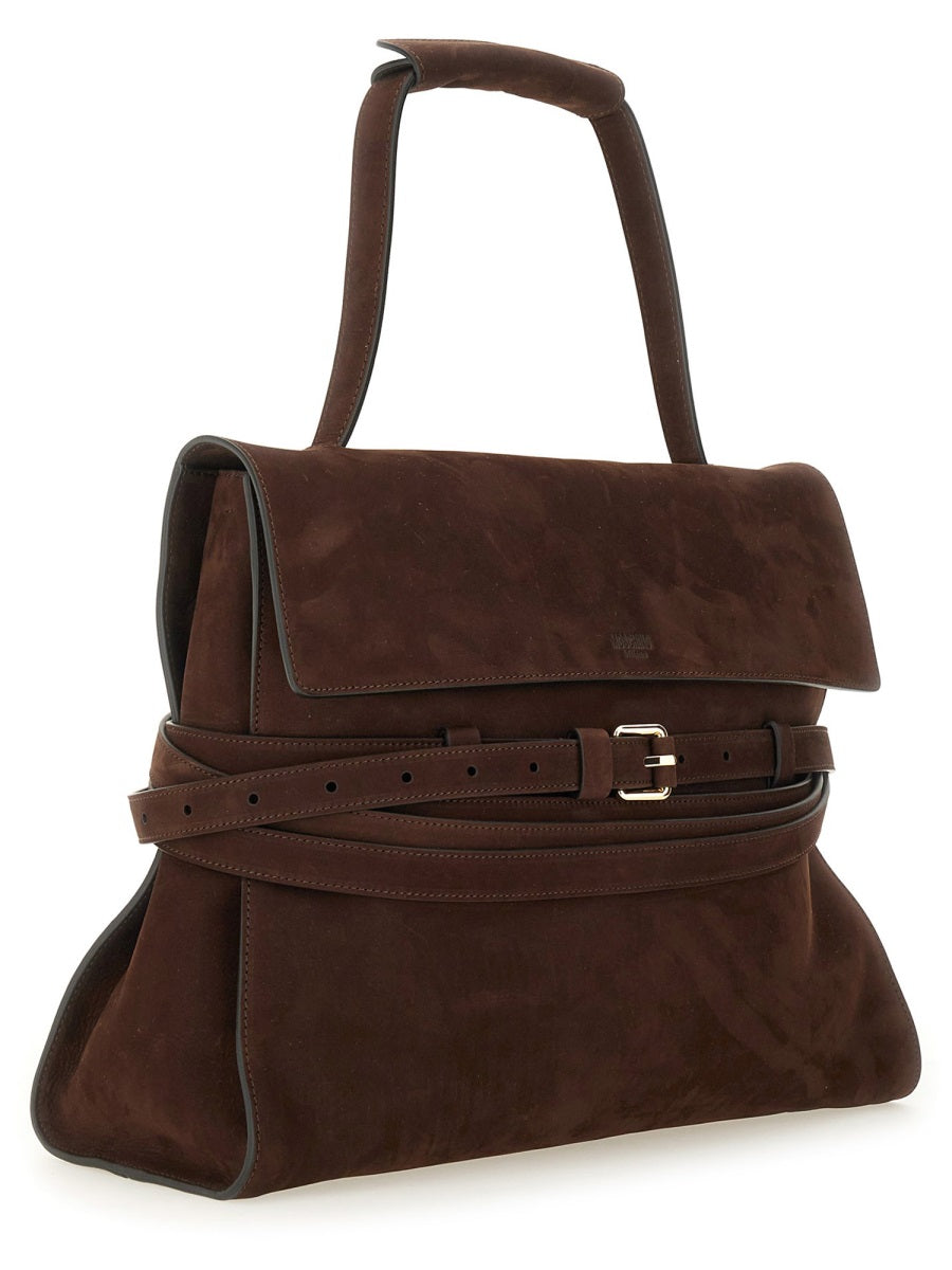 Moschino Shoulder Bags - Brown | 2232b40063c5695305aee595bf4ded0d77b224ae