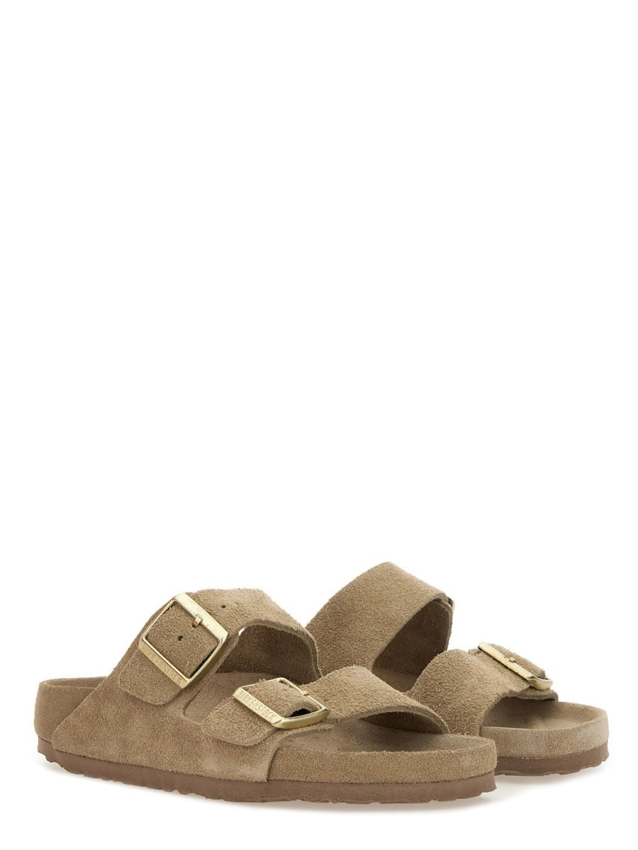 Birkenstock Sandals - Beige | e6790e2e88e1571f6d5cc4be795b8c1a2a1a2657