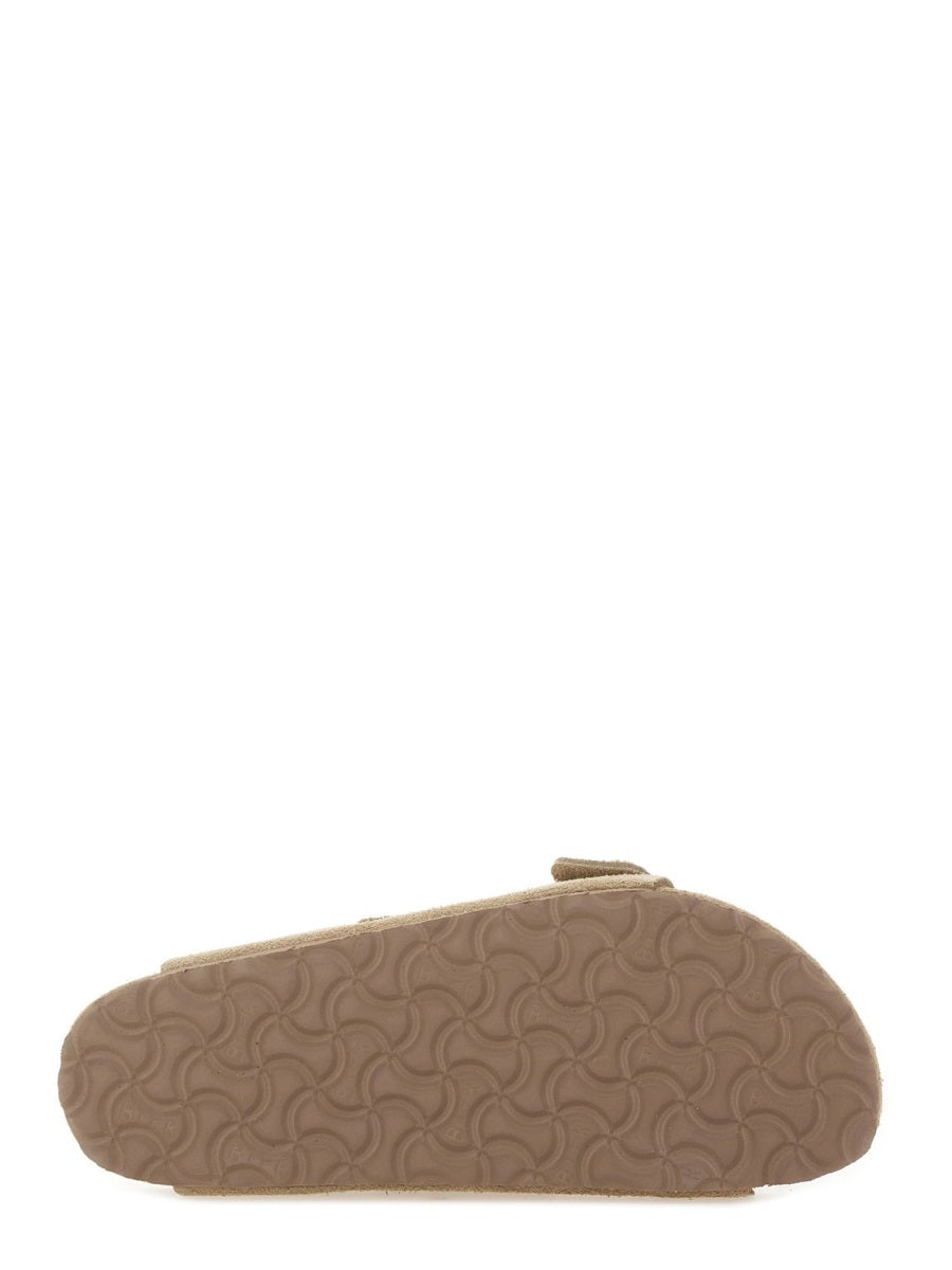 Birkenstock Sandals - Beige | eecd4e429cd91dd44d404795410fb32d3ee6676f