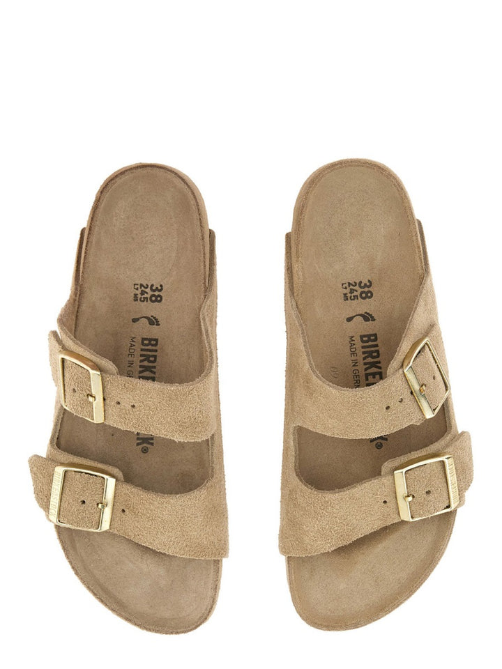Birkenstock Sandals - Beige | c66a8f5ebe4497c3560006a984348b2352f4d59d