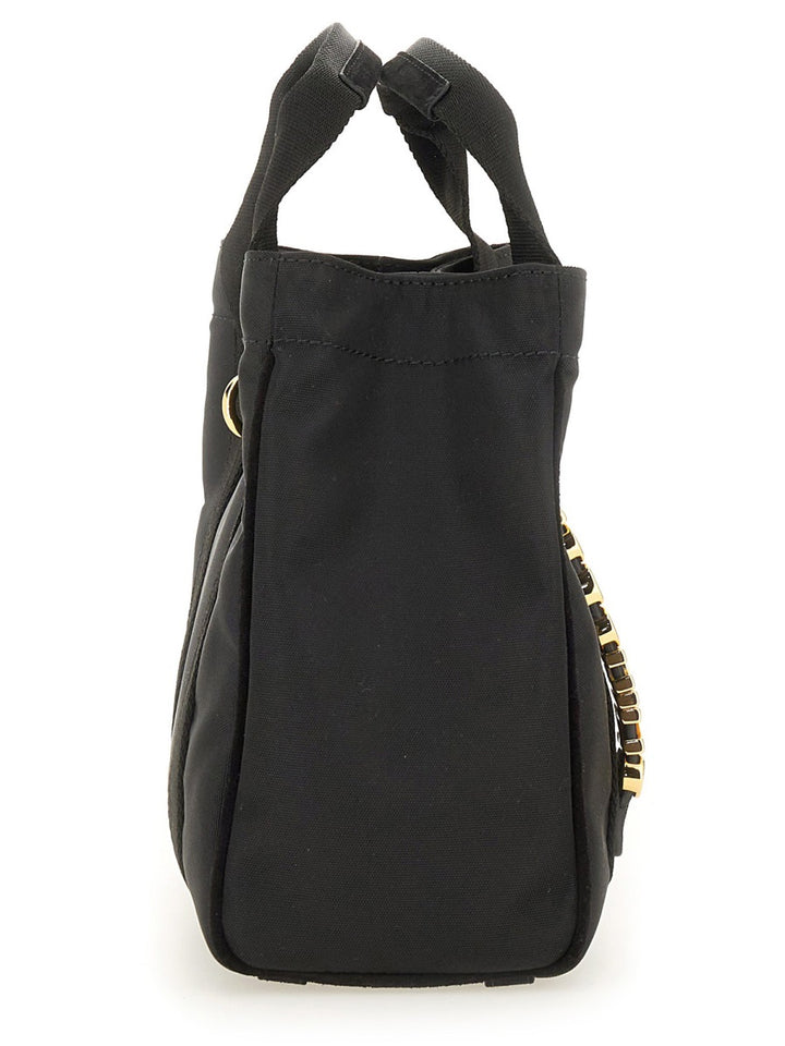 Moschino Hand Bags - Black | 82fb3fa884233808eeb9bc802c60e42da2942aa1