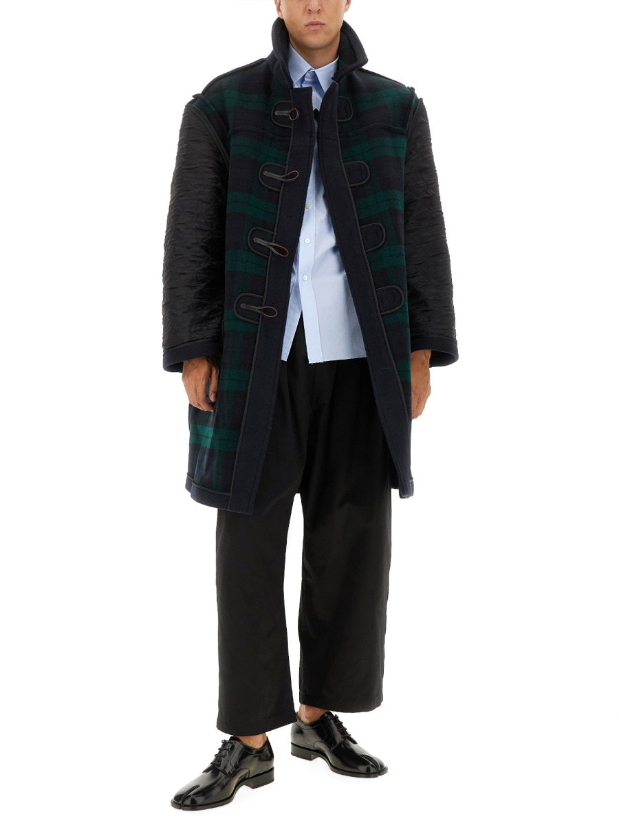 Maison Margiela Trenches - Blue | Wanan Luxury