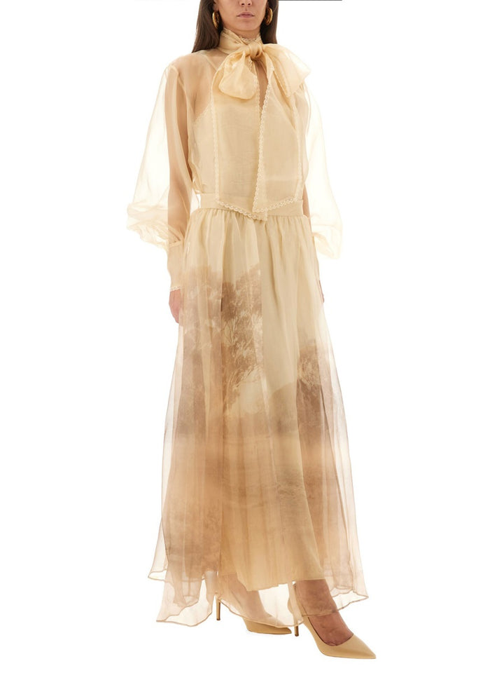 Zimmermann Skirts - Beige | Wanan Luxury