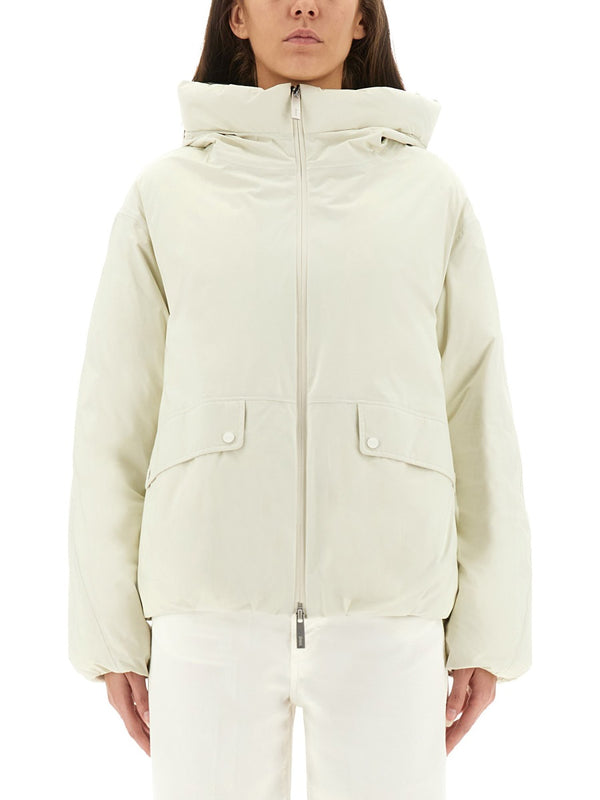 Goretex Jacket With Hood
