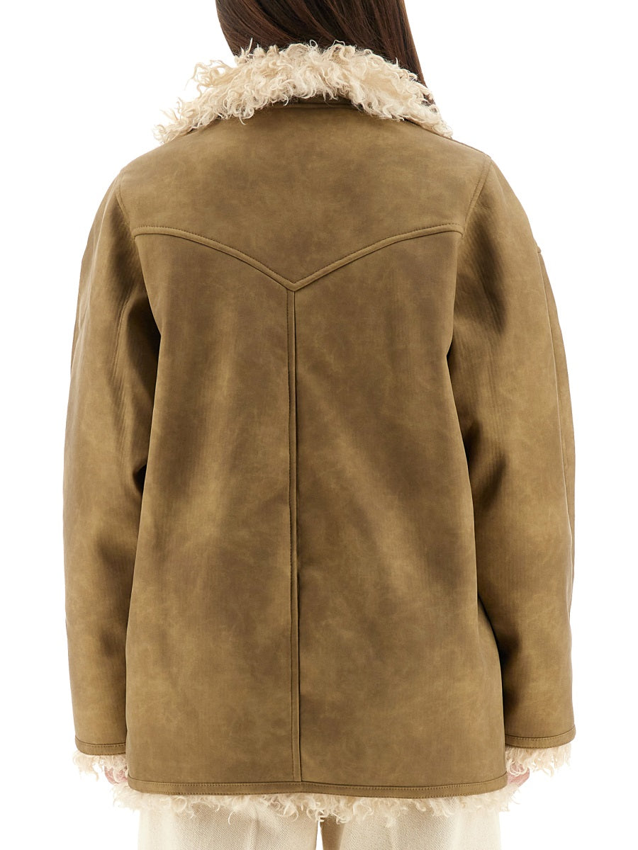 Isabel Marant Etoile Trenches - Beige | Wanan Luxury