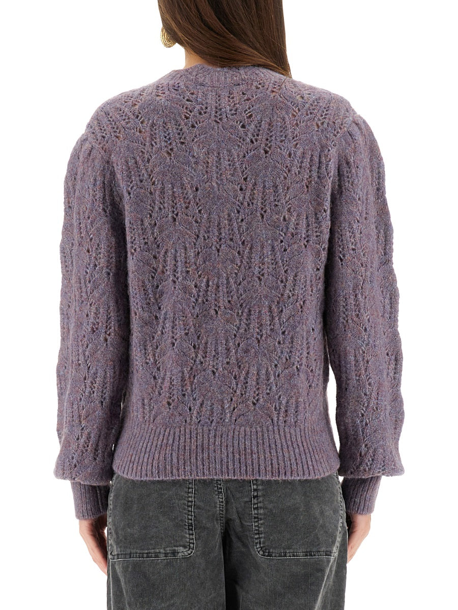 Isabel Marant Etoile Sweaters - Purple | Wanan Luxury